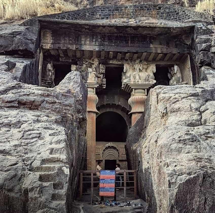 Bedse Caves