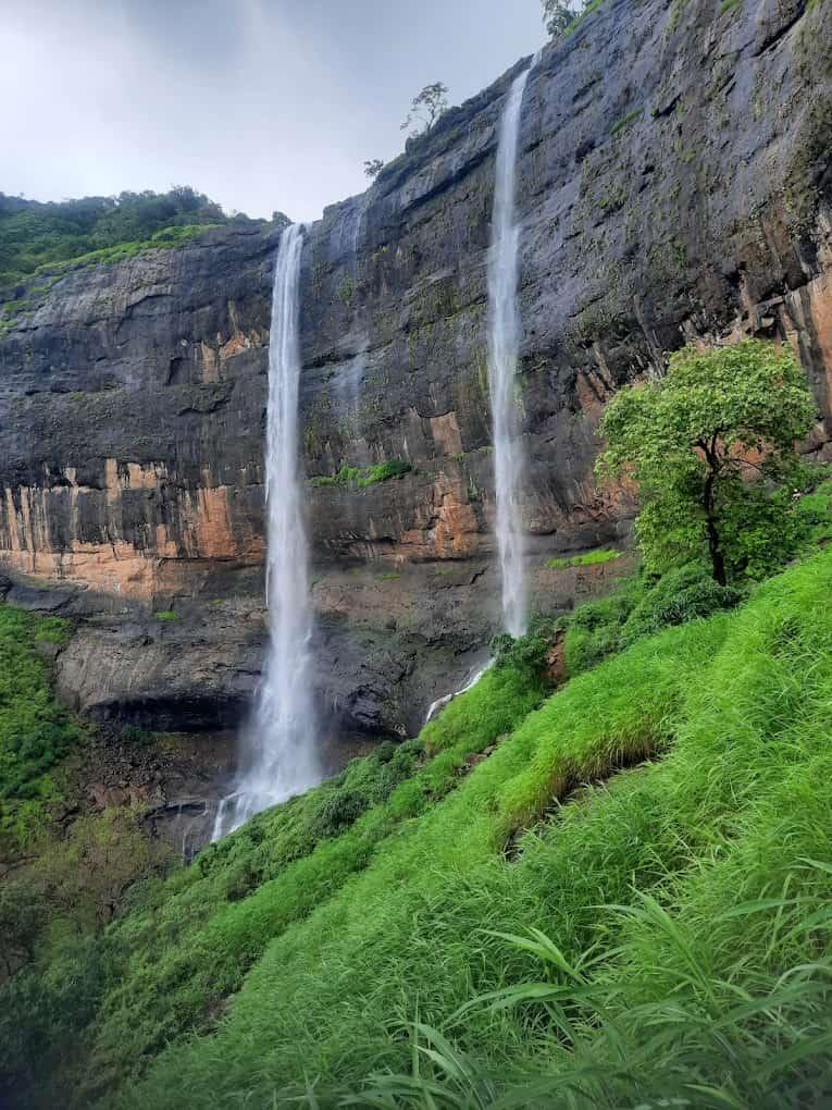 Kune Waterfalls
