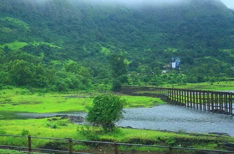 Lonavala Lake