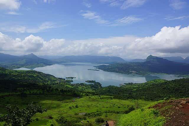Pawna Lake