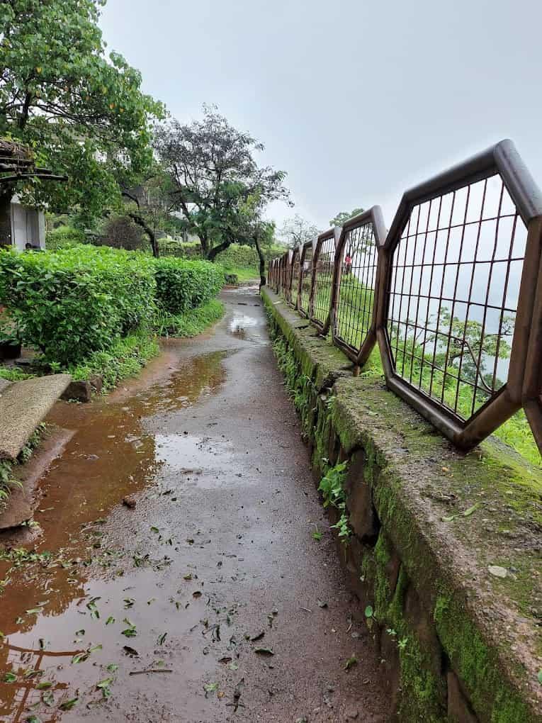 Rajmachi Garden