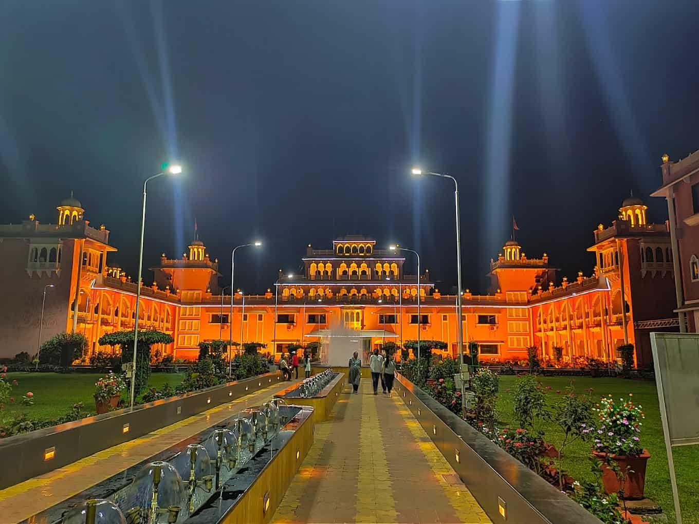 Shree Narayani Dham Temple