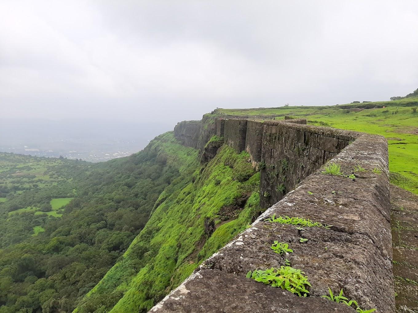 Visapur Fort